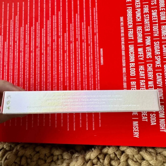 714 Jeffree Star Supreme Gloss - NWT - Soft coral - Picture 9 of 9